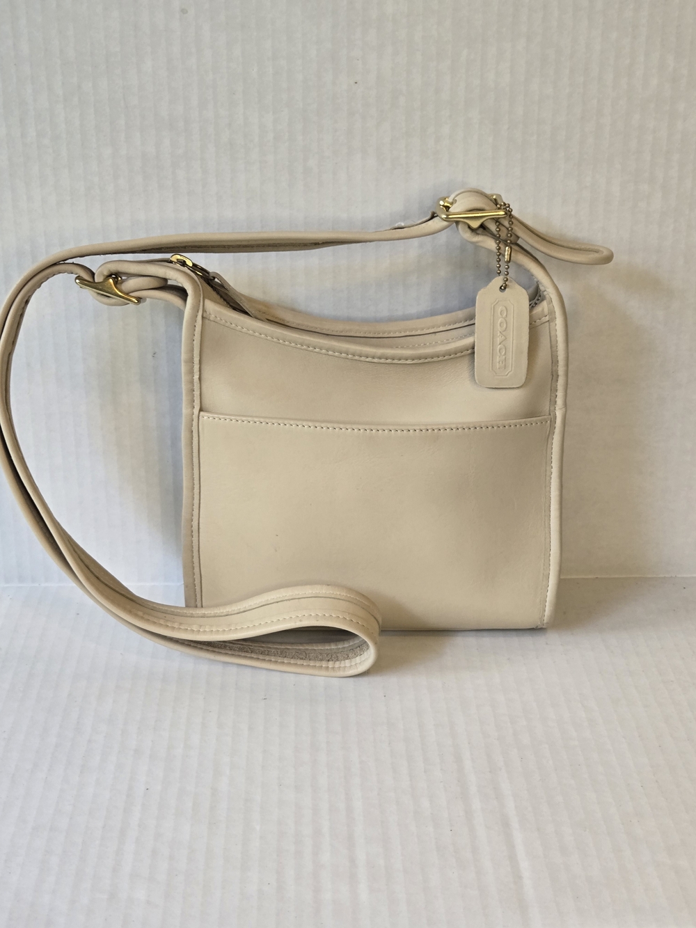 Coach Small Legacy Leather Crossbody Bag 9997